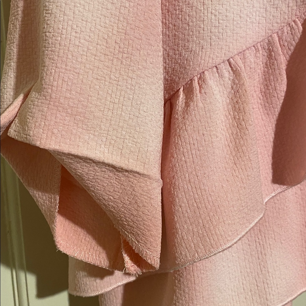 Sezane Pink Blush Blouse - Picture 8 of 8